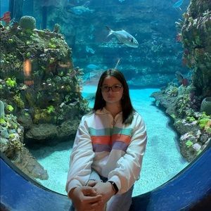 Meet your Posher, Sarah